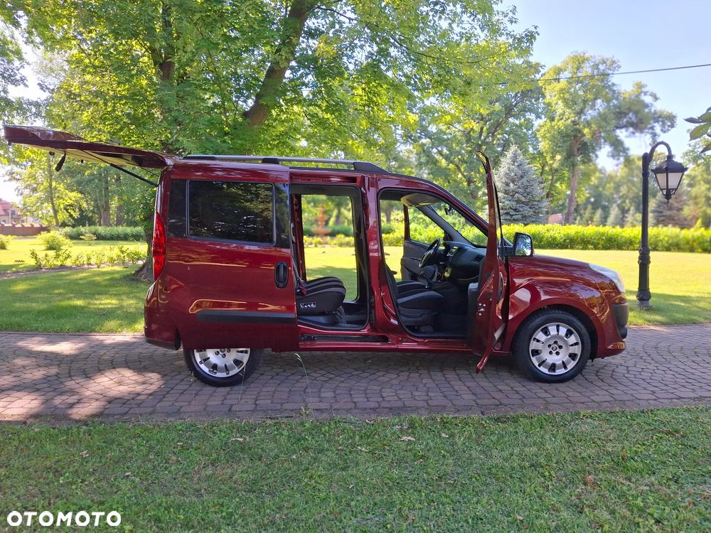Fiat Doblo 1.4 T-Jet 16V Emotion - 21