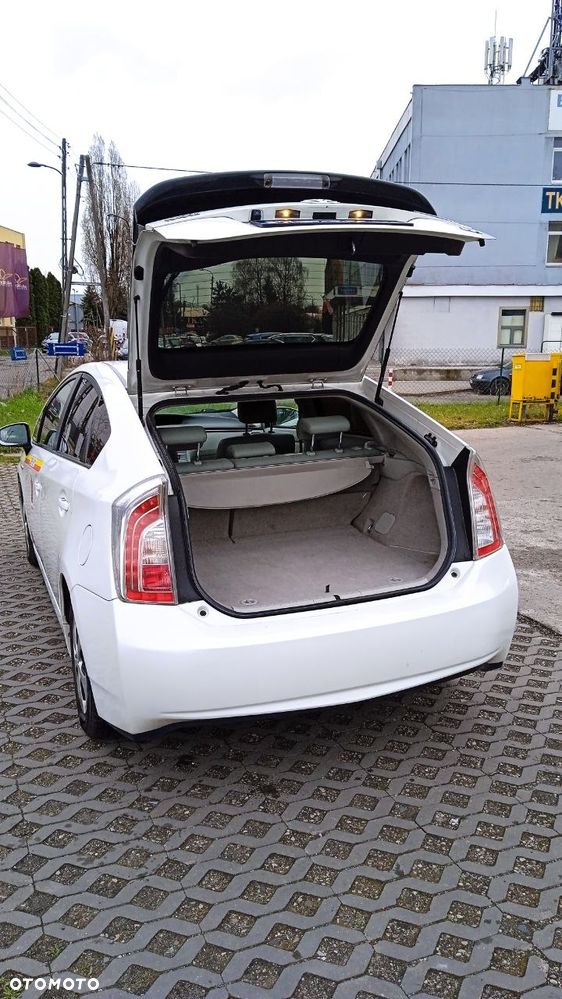 Toyota Prius 1.8 Hybrid Active - 5