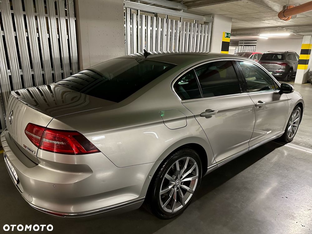 Volkswagen Passat 1.8 TSI BMT Highline DSG - 2