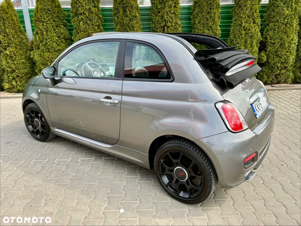 Fiat 500 1.2 S - 17