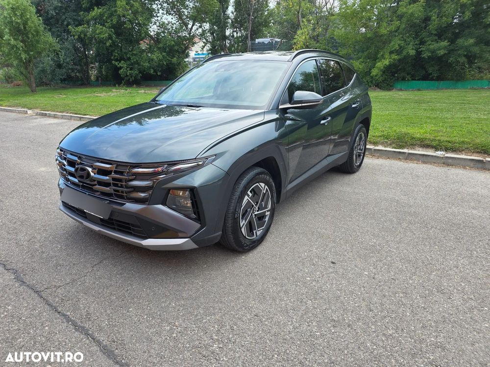 Hyundai Tucson - 3
