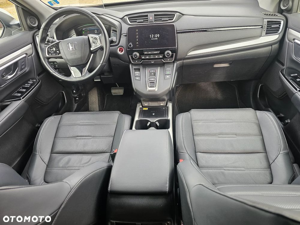 Honda CR-V - 23