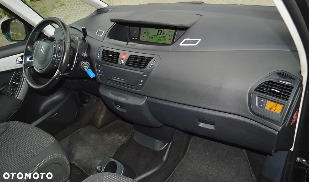Citroën C4 Grand Picasso - 34