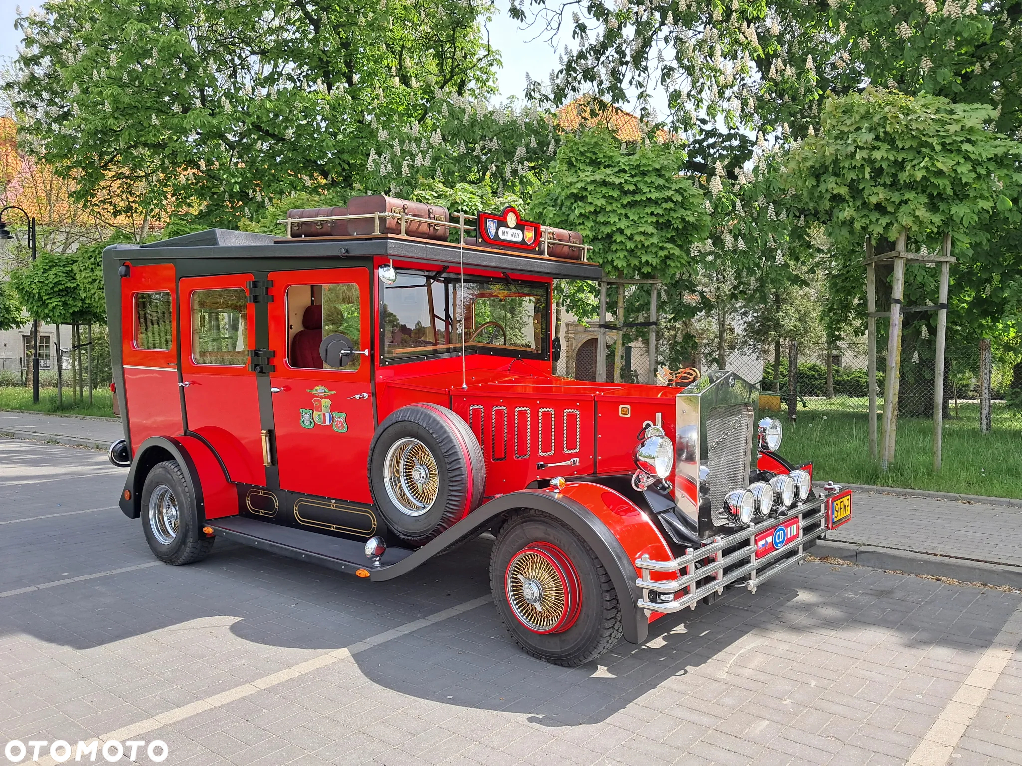 Mercedes-Benz 280 - 2