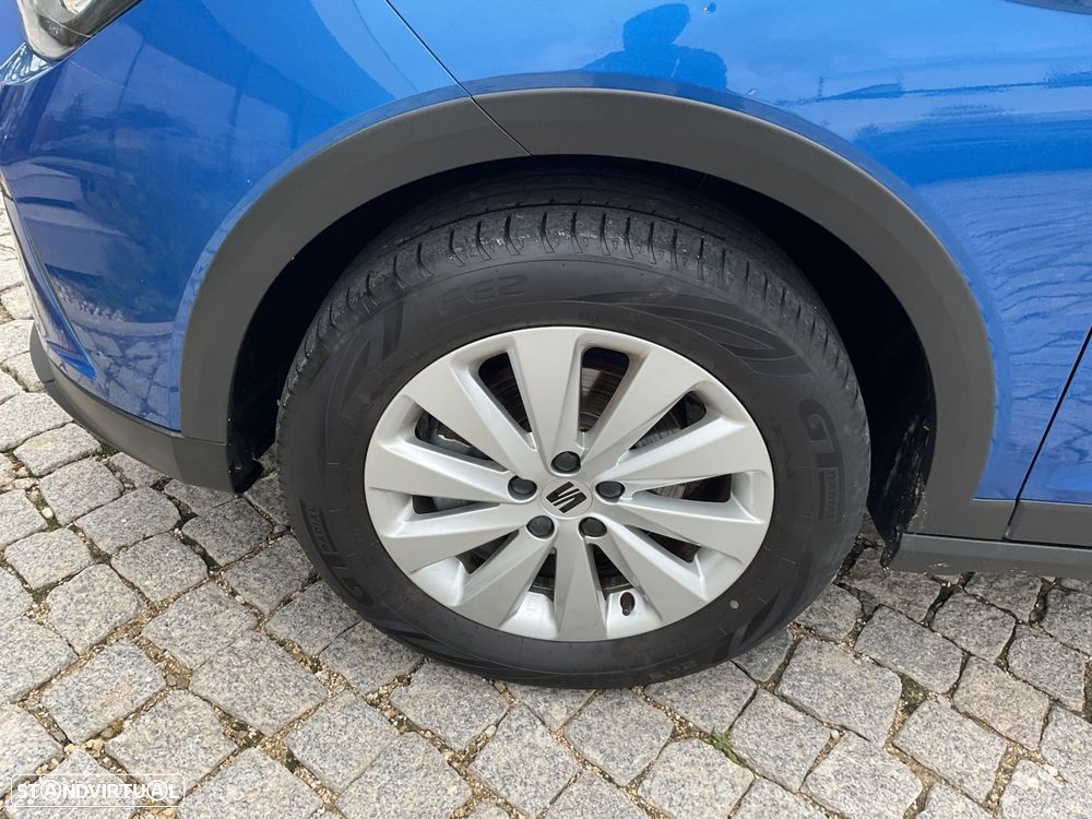 SEAT Arona 1.0 TSI Reference - 14