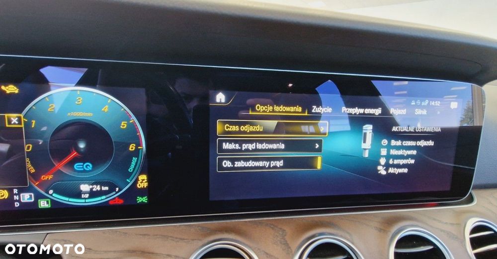 Mercedes-Benz Klasa E - 30