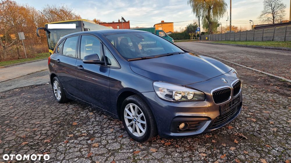 BMW Seria 2 216d GT Advantage - 2
