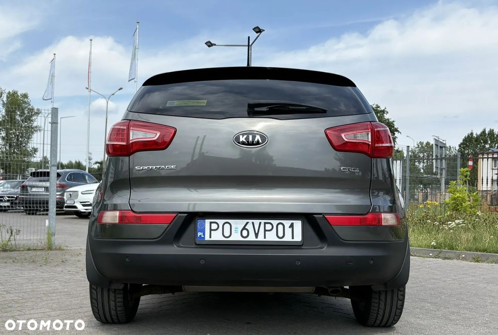 Kia Sportage - 8