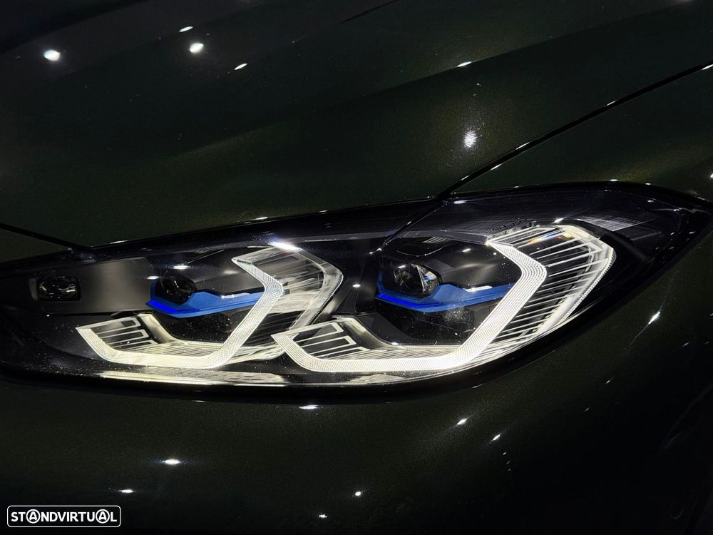 BMW i4 M50 Gran Coupe xDrive - 10