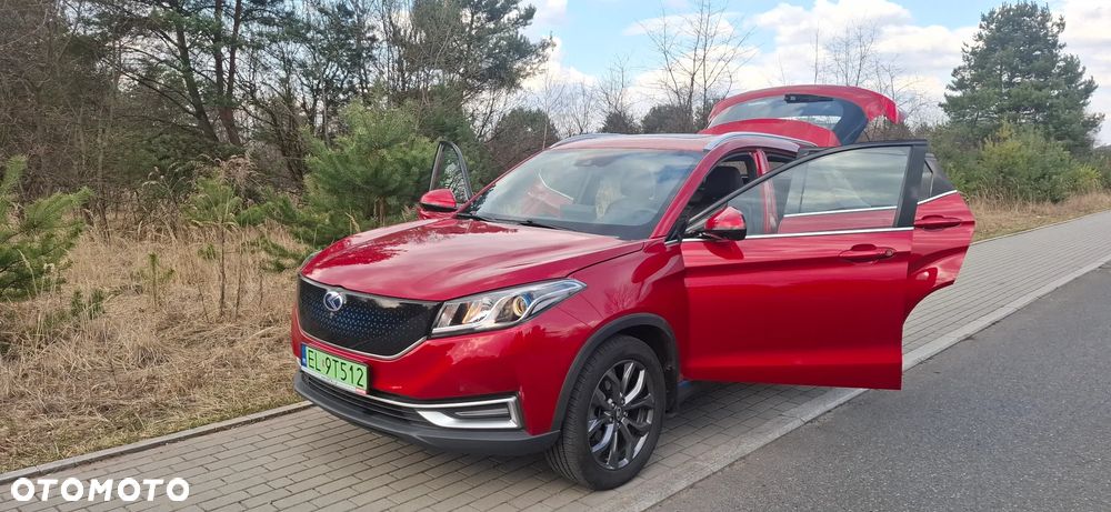 DFSK Seres 3 ver-53kwh-luxury - 16