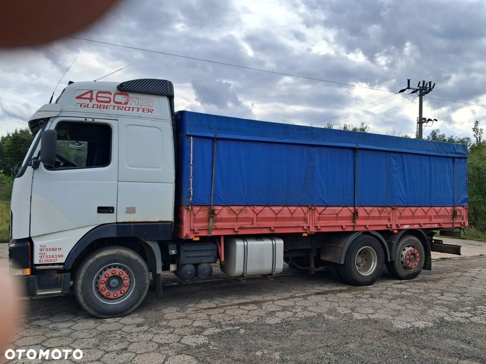 Volvo FH12