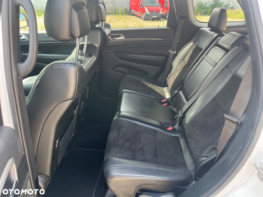 Jeep Grand Cherokee 3.6 V6 Limited - 20