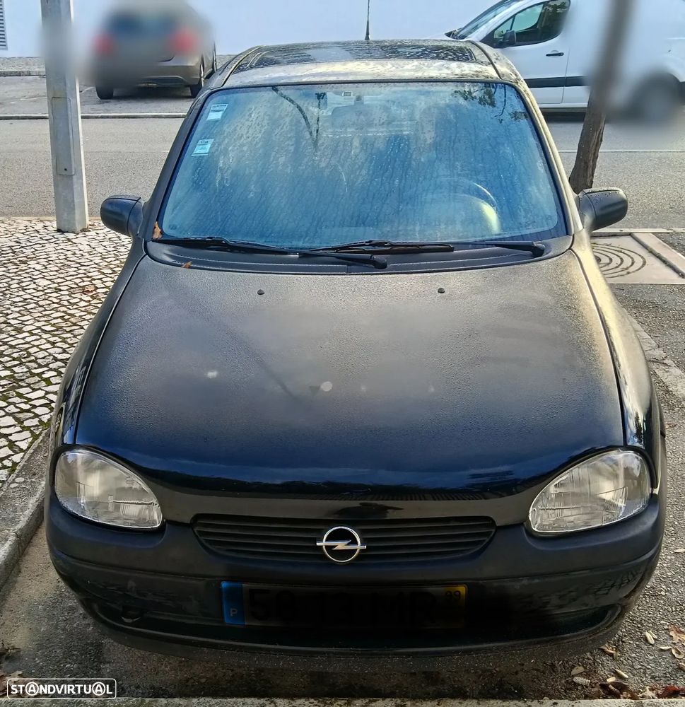 Opel Corsa 1.5 TD - 1