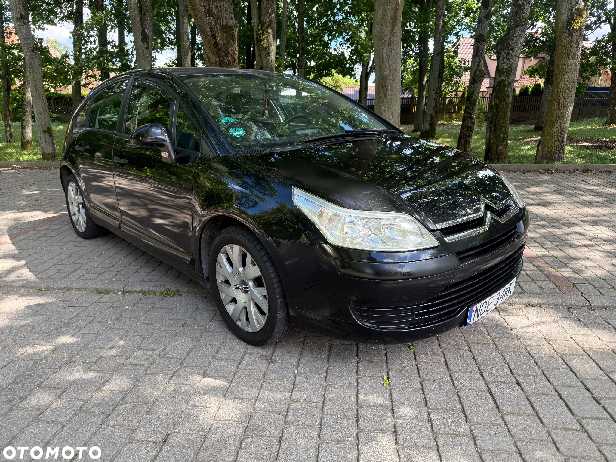 Citroën C4 1.4 16V Impress - 3