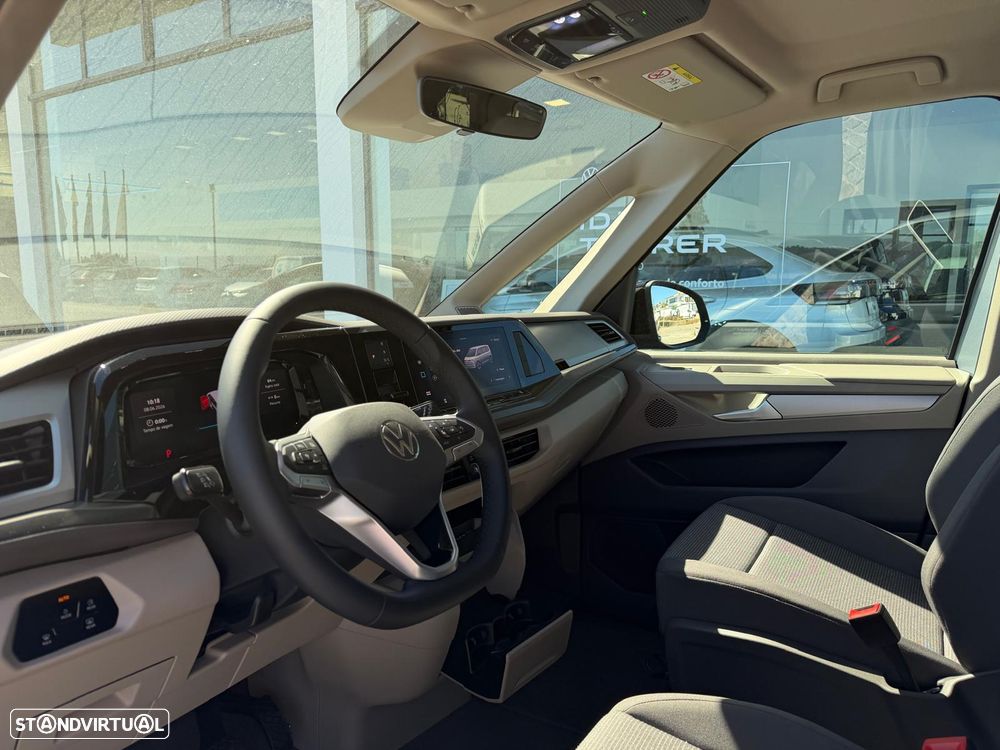 VW Multivan 1.5 TSI e-Hybrid Trend DSG - 9