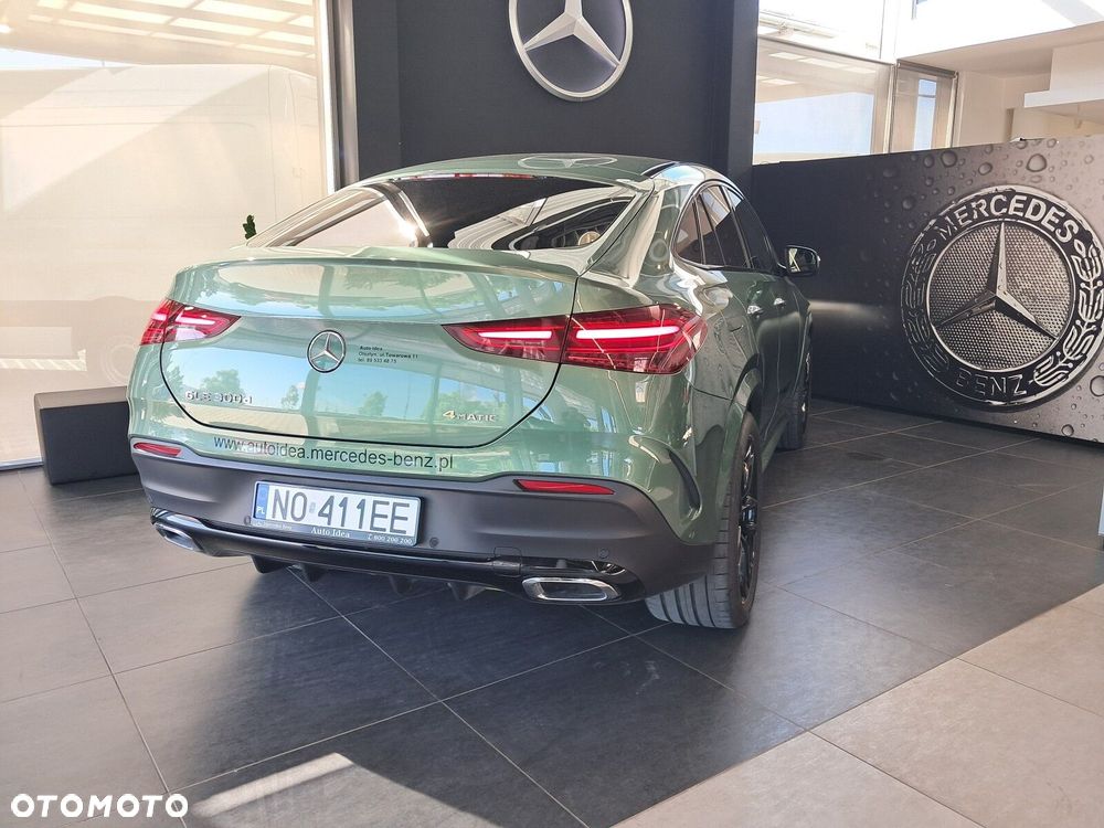 Mercedes-Benz GLE - 14