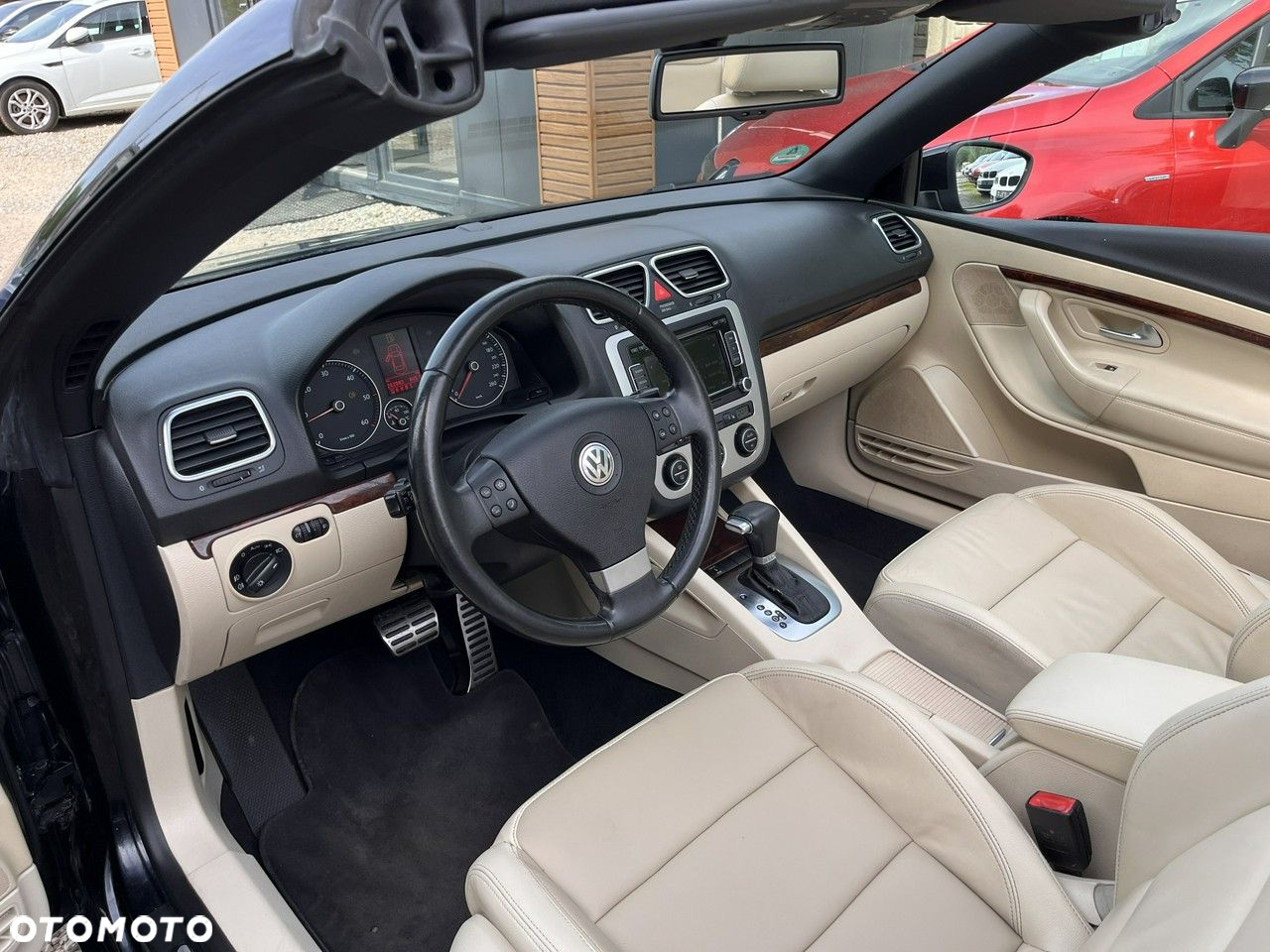 Volkswagen Eos - 18