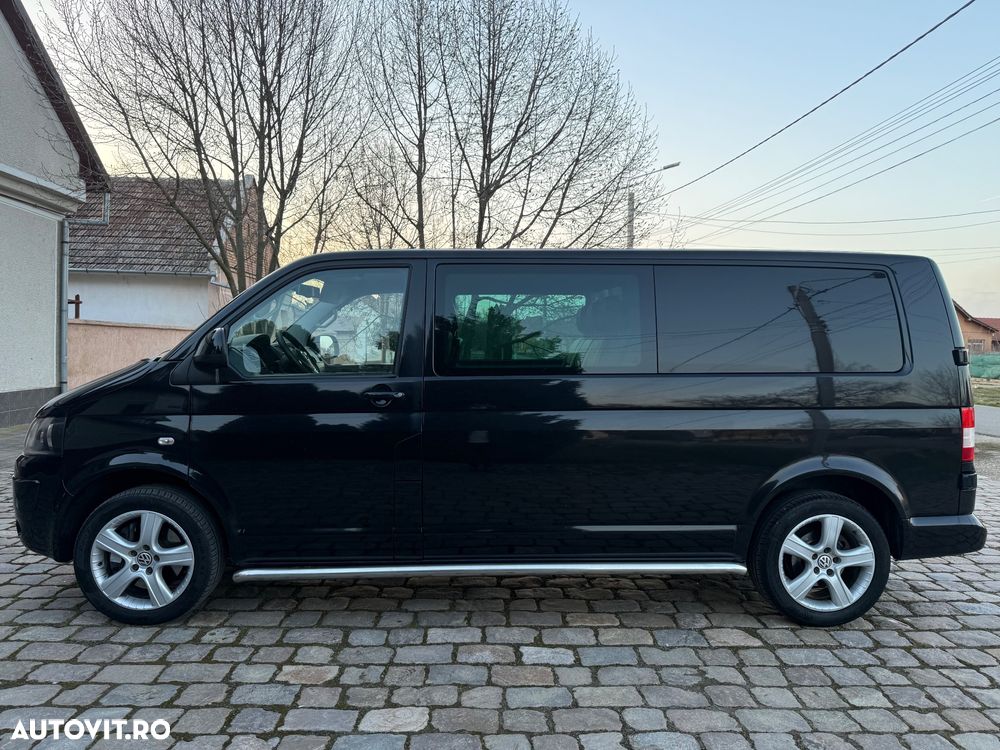 Volkswagen Transporter - 1