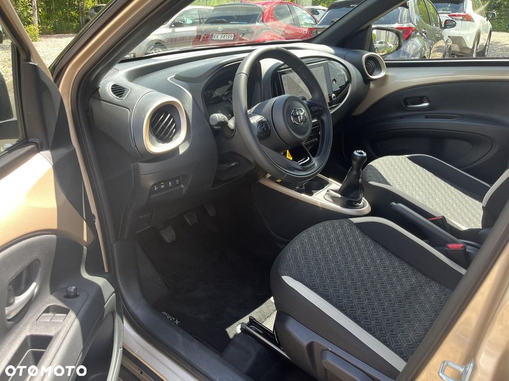 Toyota Aygo X 1.0 VVT-i Style - 19