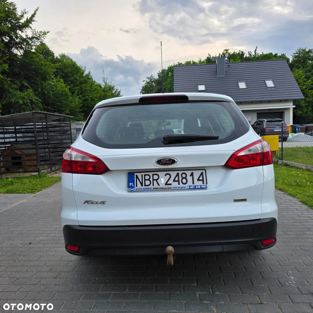 Ford Focus 1.0 EcoBoost Edition - 3