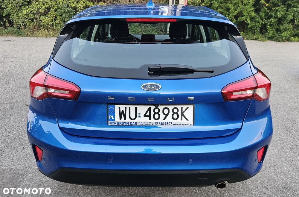 Ford Focus 1.5 EcoBoost Titanium - 13