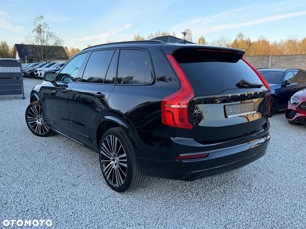 Volvo XC 90 T8 AWD Recharge Ultimate Dark - 13
