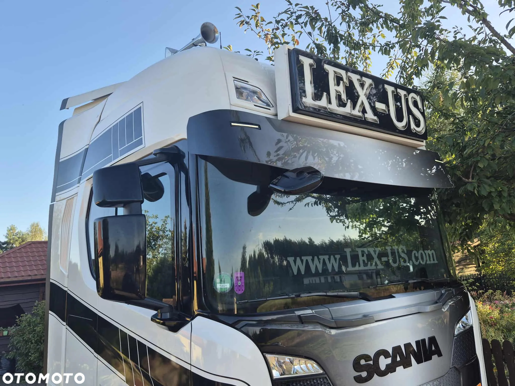 Scania S450 - 30
