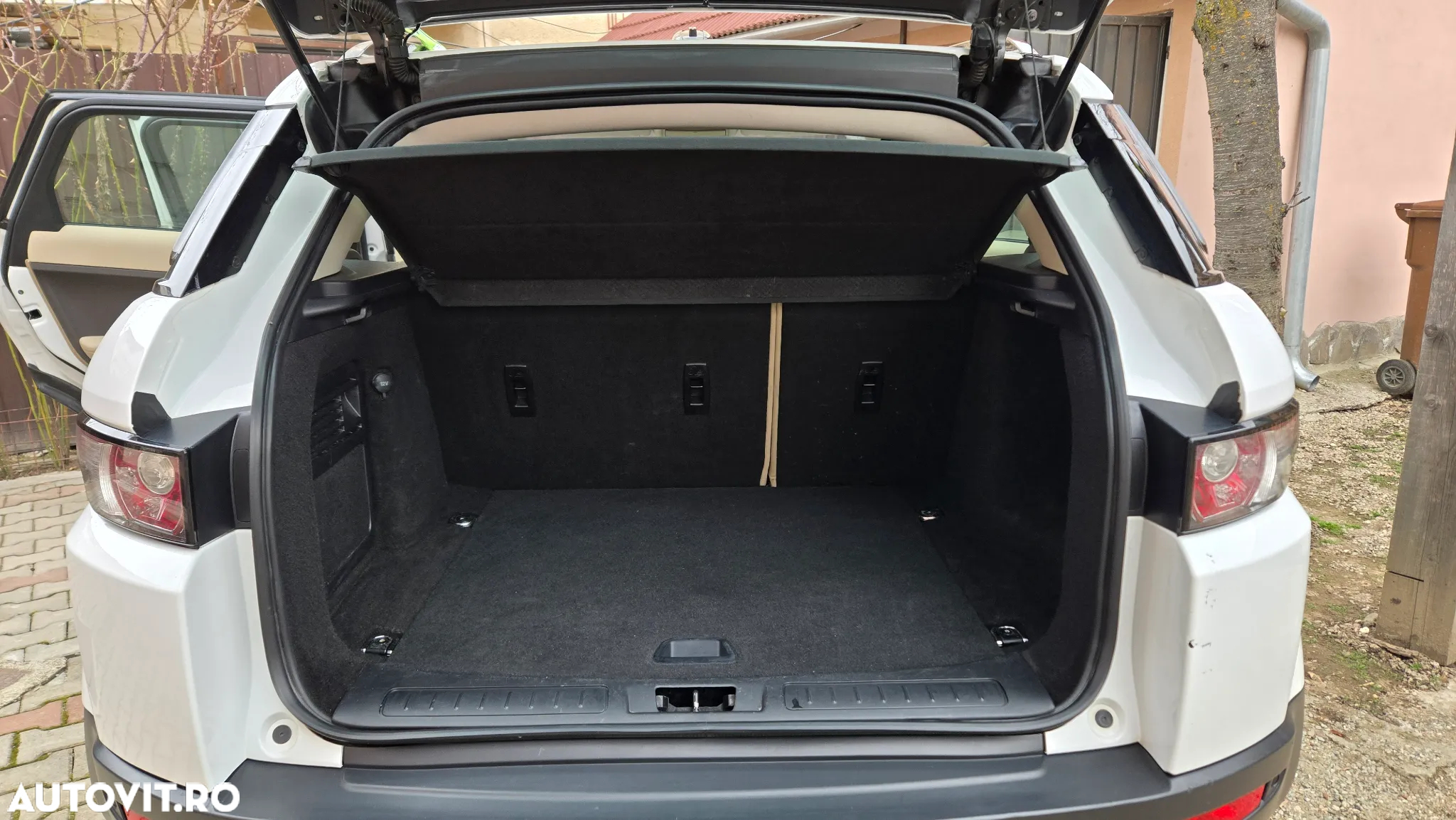 Land Rover Range Rover Evoque 2.2 eD4 Pure - 18