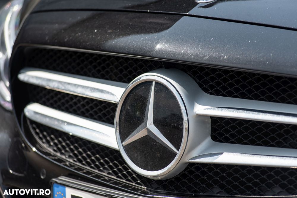 Mercedes-Benz C 220 (BlueTEC) d 7G-TRONIC - 3