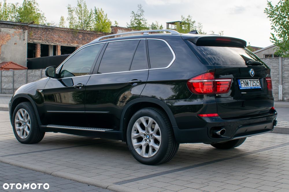 BMW X5 xDrive35i - 5