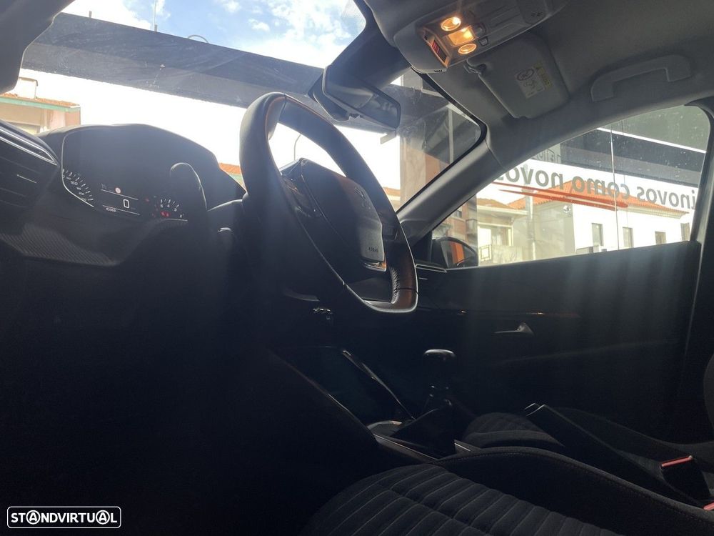 Peugeot 208 1.5 BlueHDi Active Pack - 35