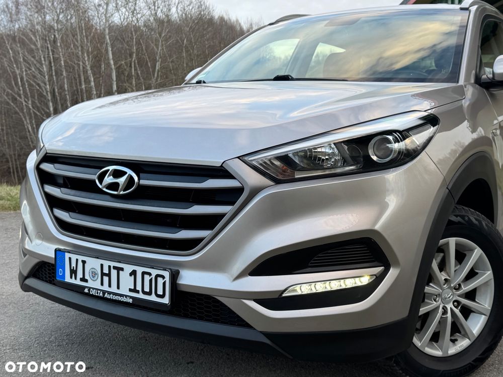 Hyundai Tucson - 5