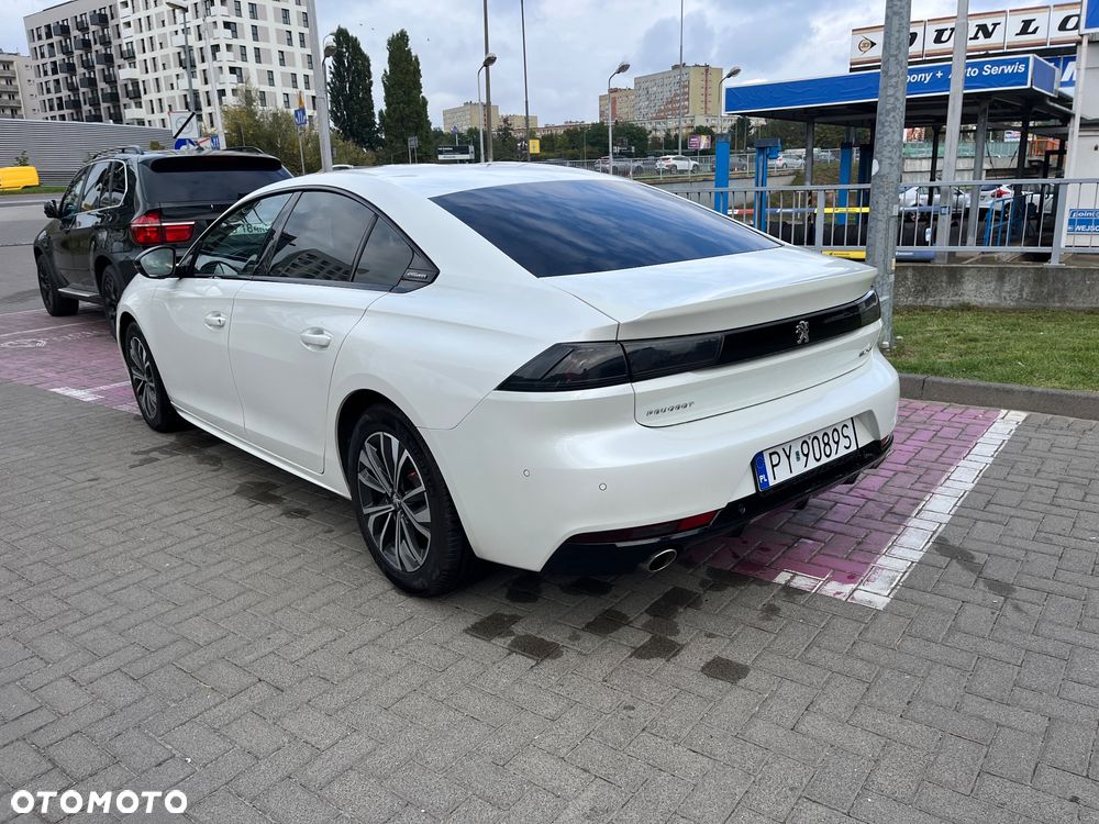 Peugeot 508 - 6