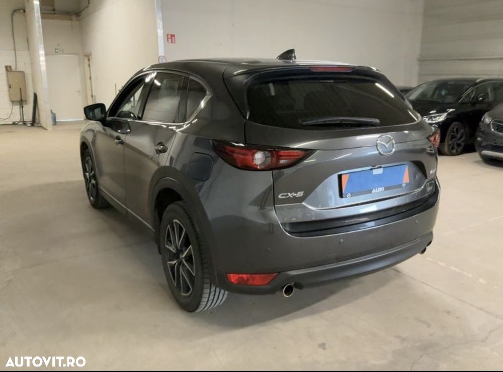 Mazda CX-5 CD150 4x2 Attraction - 4