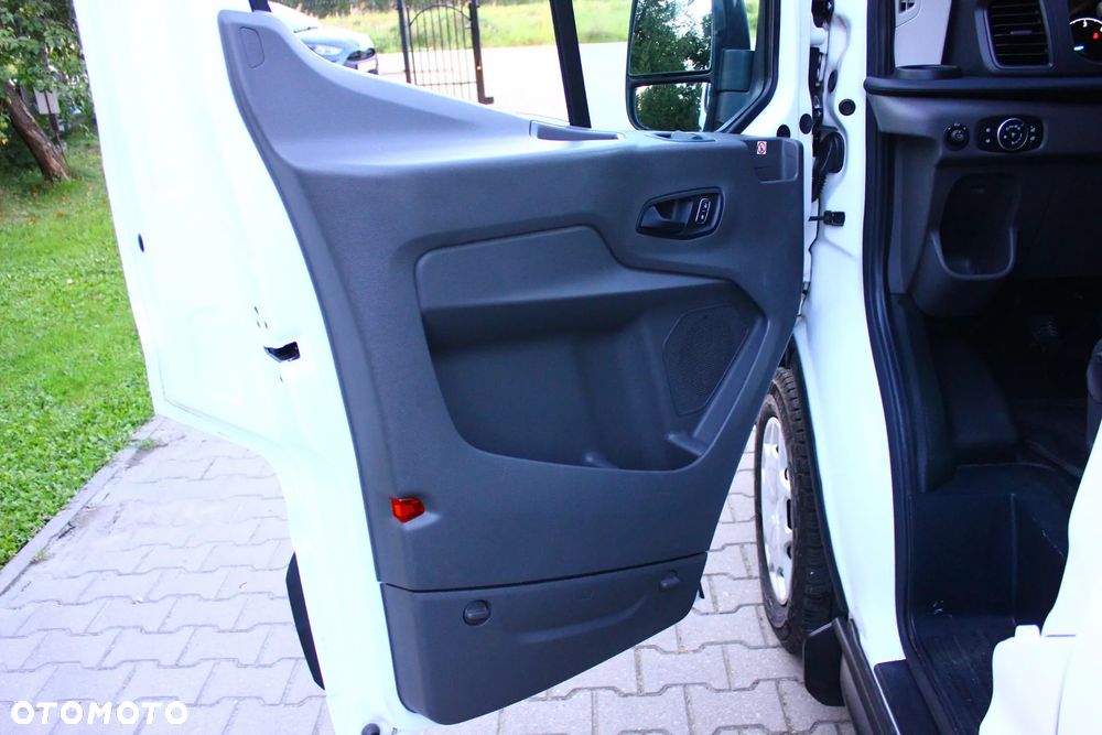 Ford TRANSIT  2.0 TDCI 130KM L2H2 BLASZAK 3 OSOBOWY - 20