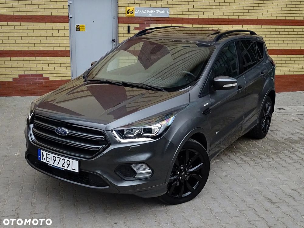 Ford Kuga 2.0 TDCi 4x4 ST-Line - 38