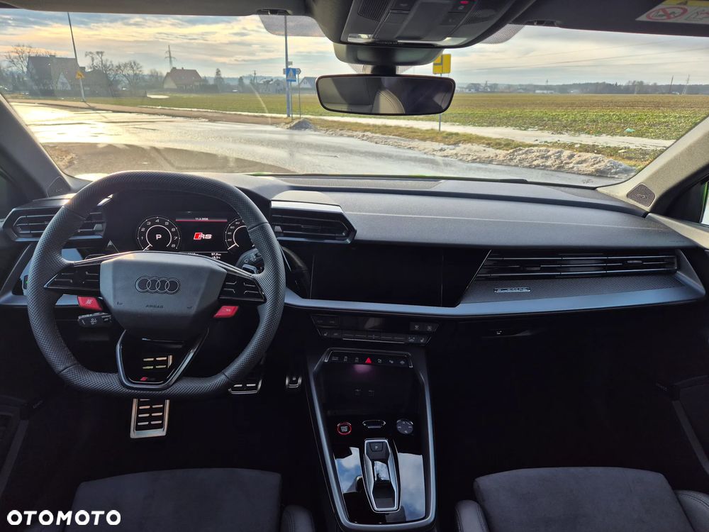 Audi RS3 Sportback - 7