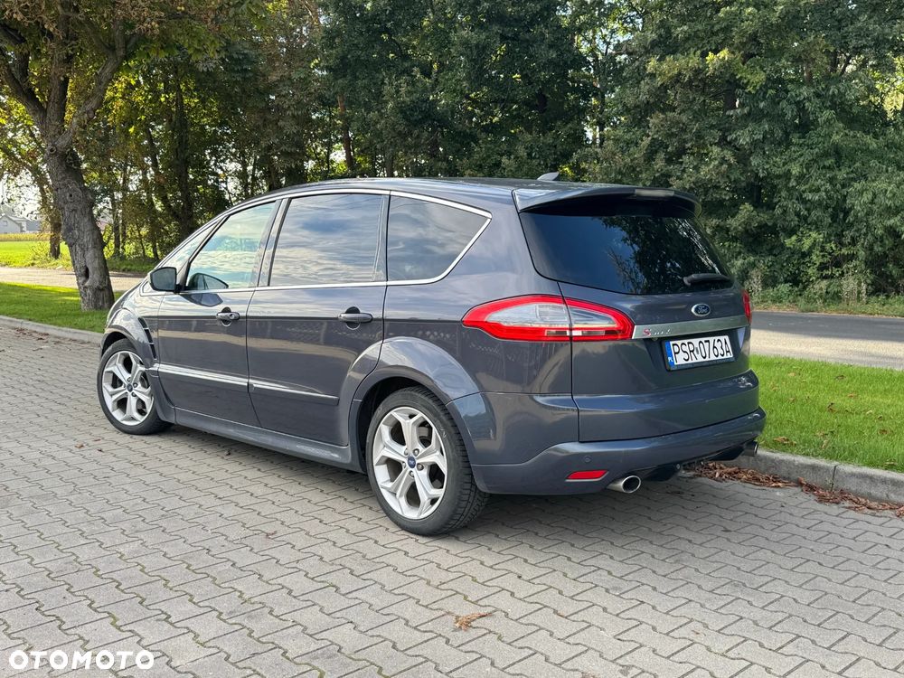 Ford S-Max 2.2 TDCi DPF Titanium - 4