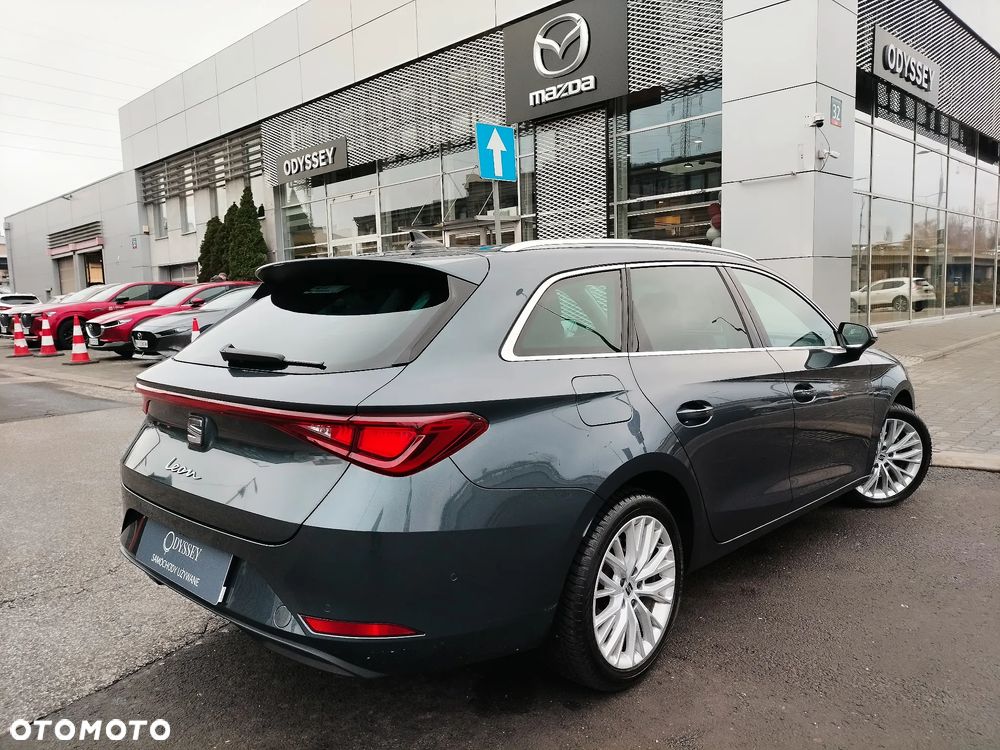 Seat Leon 1.5 TSI Xcellence - 3