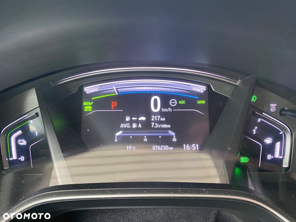 Honda CR-V 2.0 i-MMD Lifestyle CVT - 29