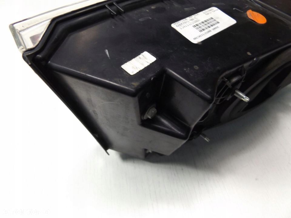 Tesla Model S LAMPA PRAWA TYLNA PRAWY TYŁ - 13