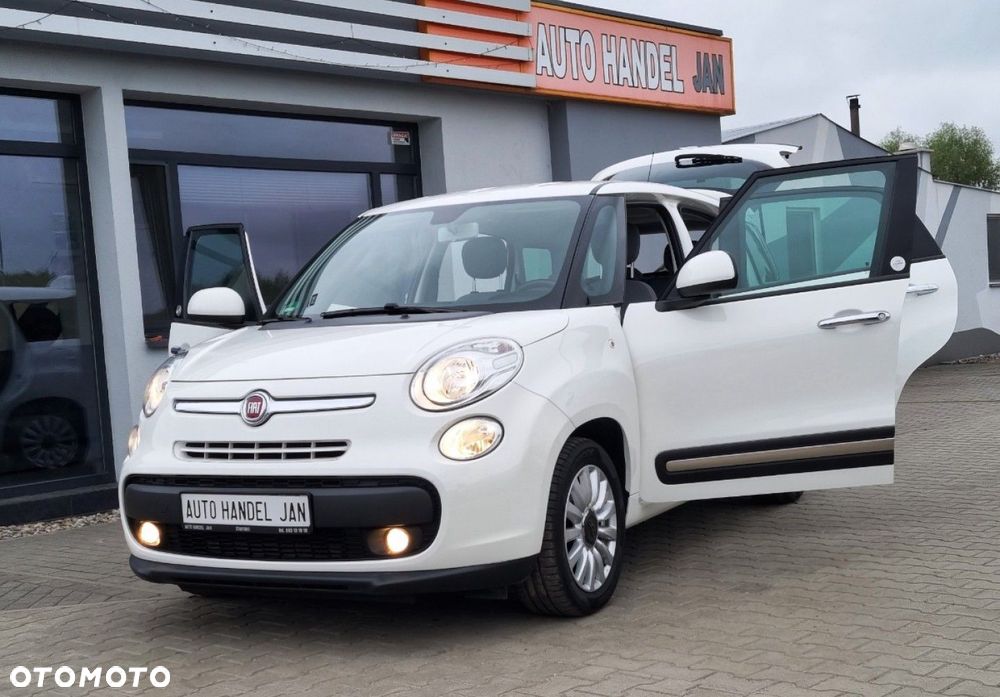Fiat 500L - 5