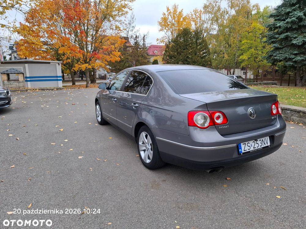 Volkswagen Passat 2005