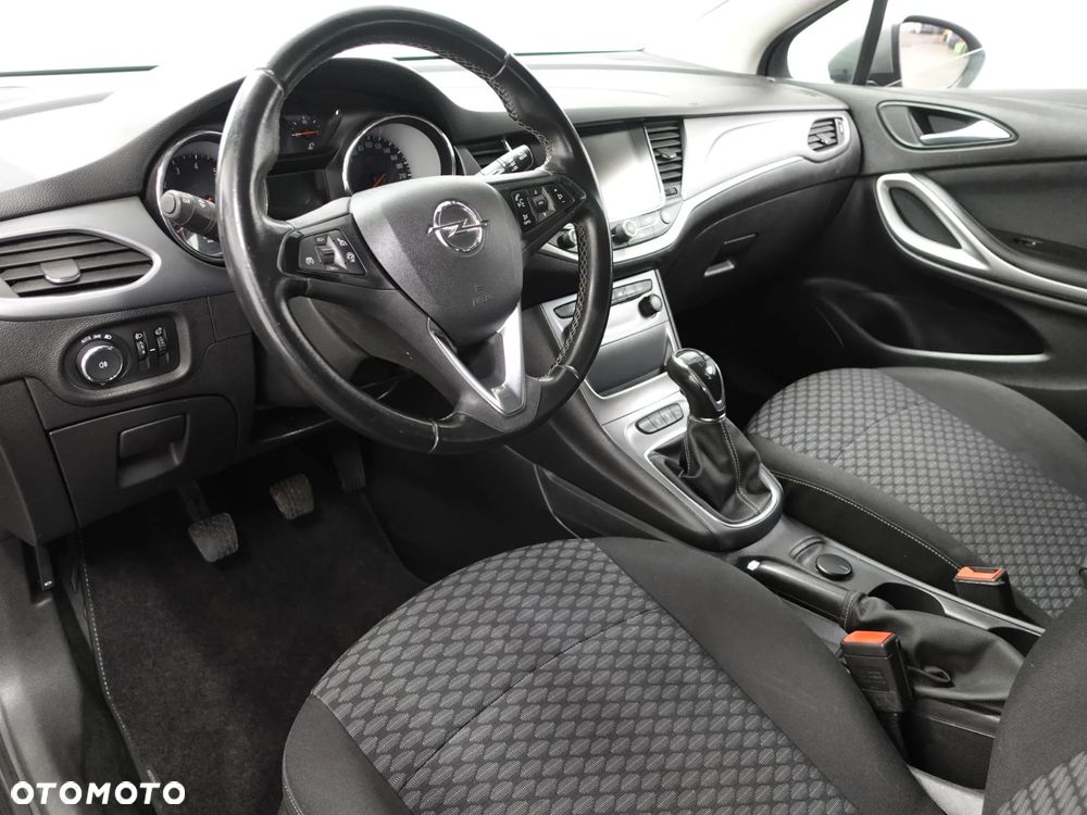 Opel Astra 1.4 Turbo Edition - 19