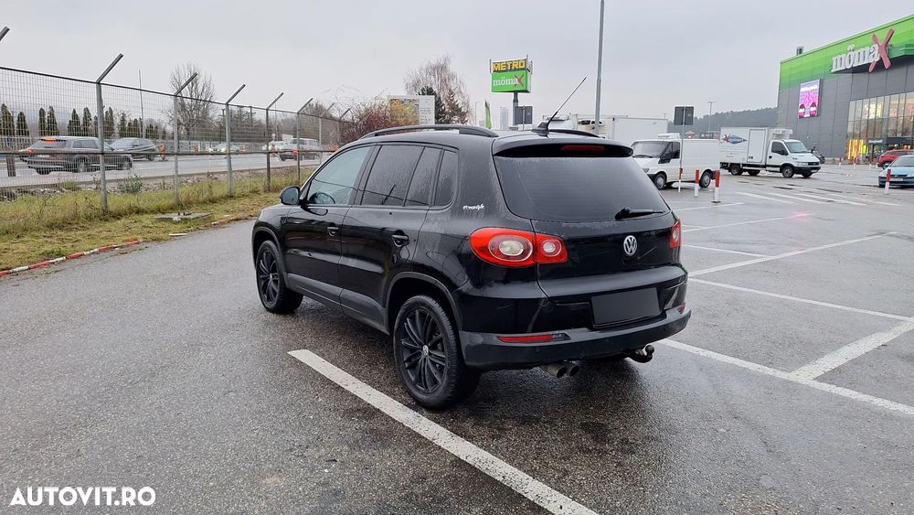 Volkswagen Tiguan 2.0 TDI DPF 4Motion DSG Freestyle - 3