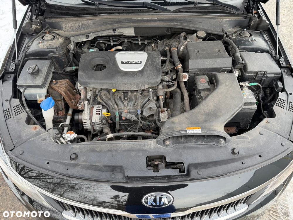 Kia Optima 1.6 T-GDI L DCT - 6