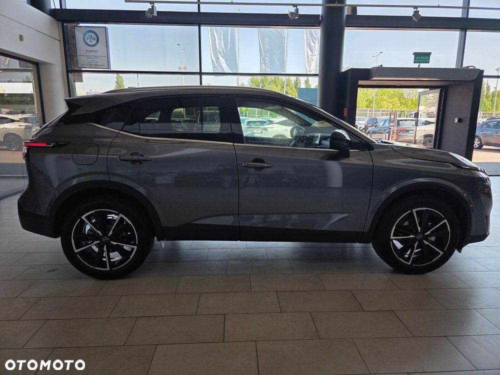 Nissan Qashqai - 6