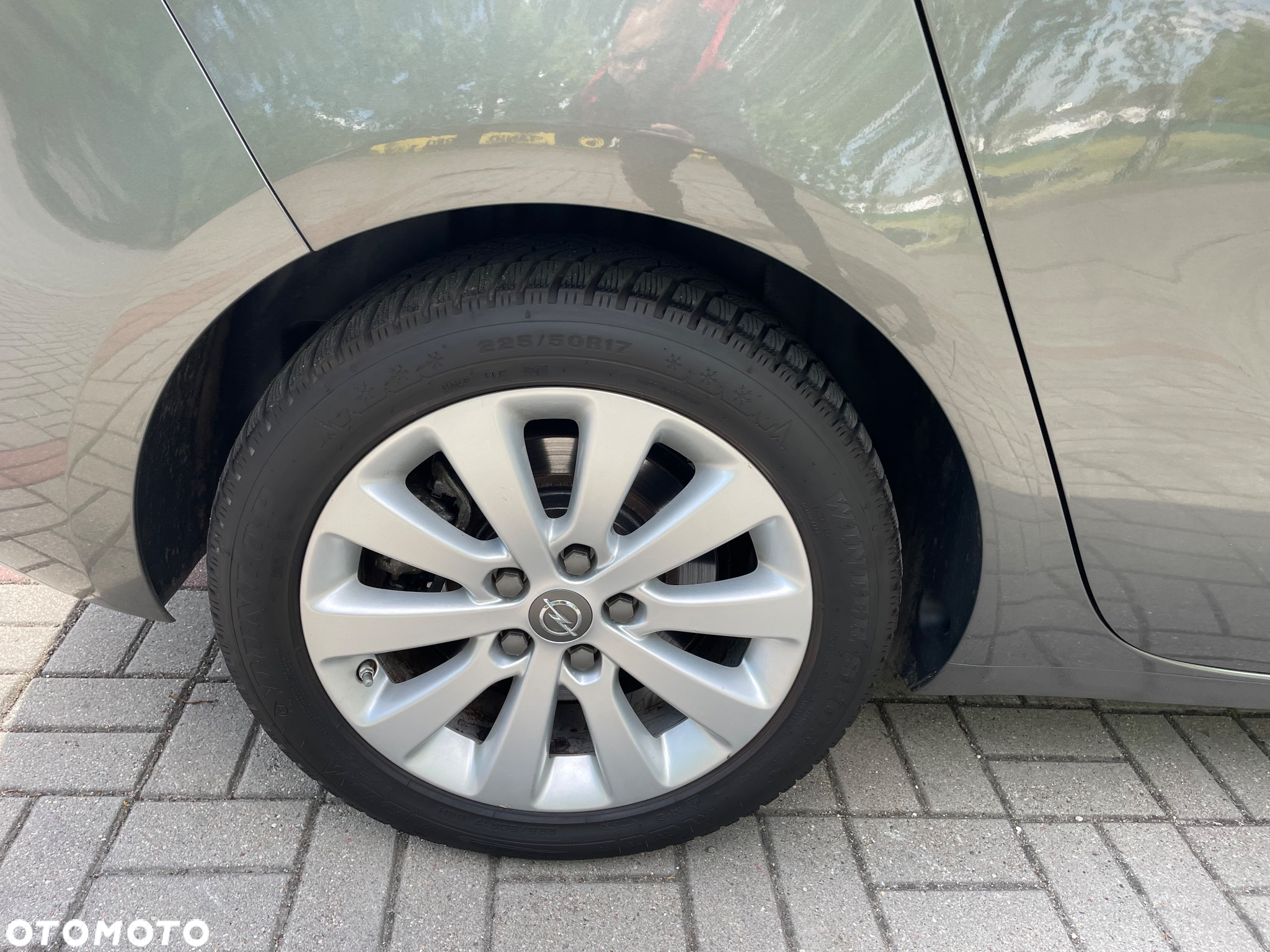 Opel Zafira 2.0 D (CDTI) Automatik Edition - 29