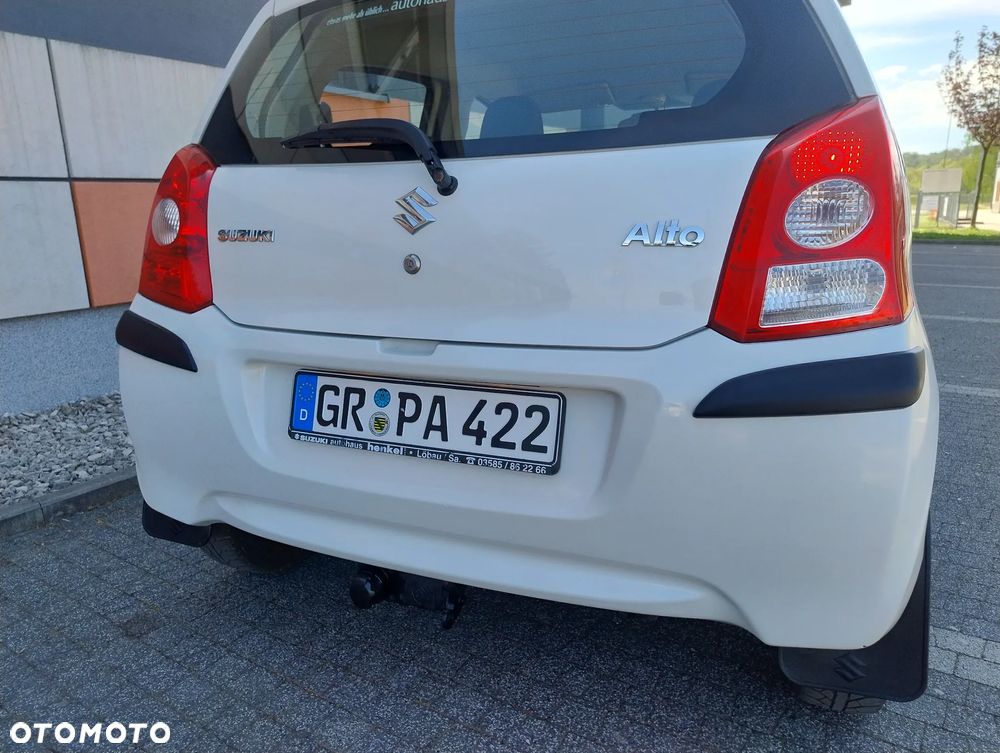 Suzuki Alto 1.0 Comfort City - 34