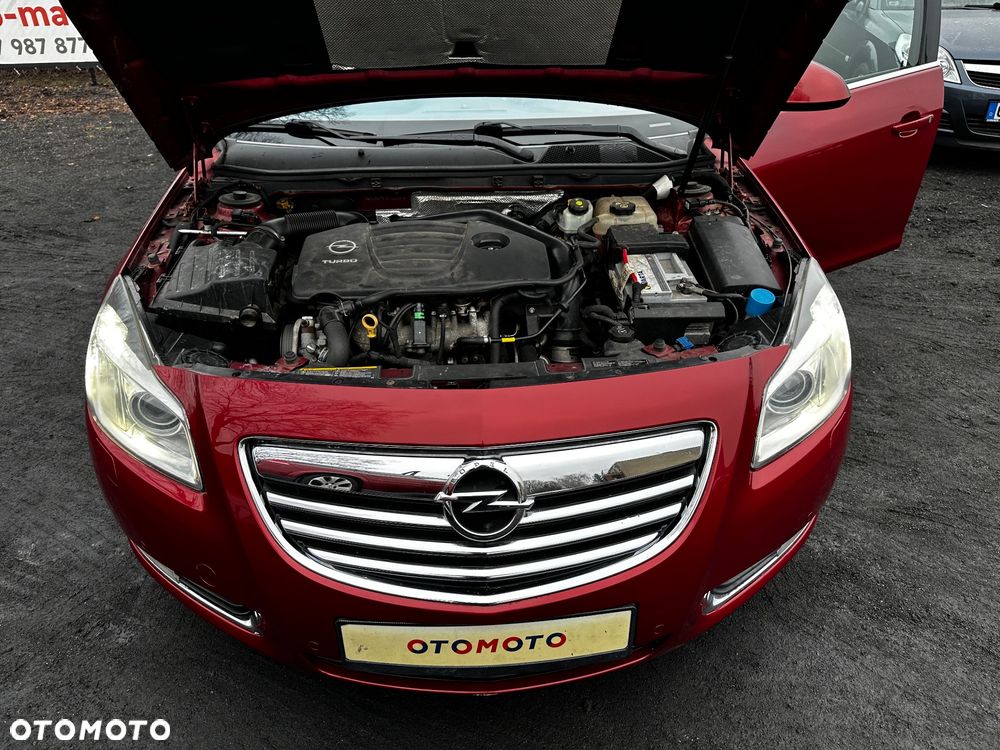 Opel Insignia 2.0 Turbo Cosmo - 29